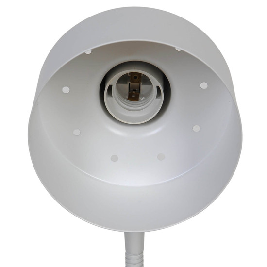 Nordlux 2512244001 MATIS E27 Stehlampe Weiss 160 cm