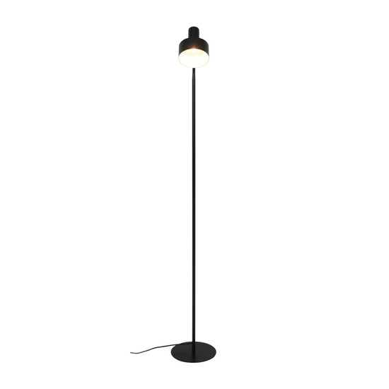 Nordlux 2512244003 MATIS E27 Stehlampe Schwarz 160 cm