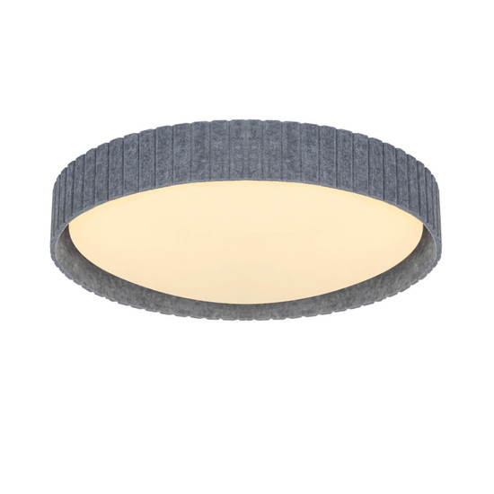 Nordlux 2512466010 Corato 50 E14 Deckenleuchte Dimmbar Grau