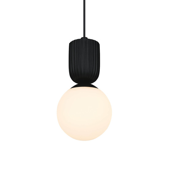 Nordlux 2512603003 SADIE E14 Pendelleuchte Schwarz