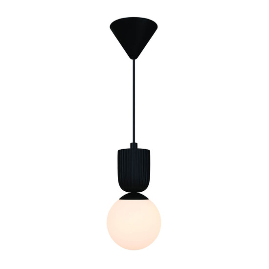 Nordlux 2512603003 SADIE E14 Pendelleuchte Schwarz