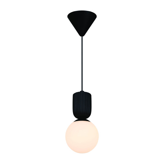 Nordlux 2512603003 SADIE E14 Pendelleuchte Schwarz