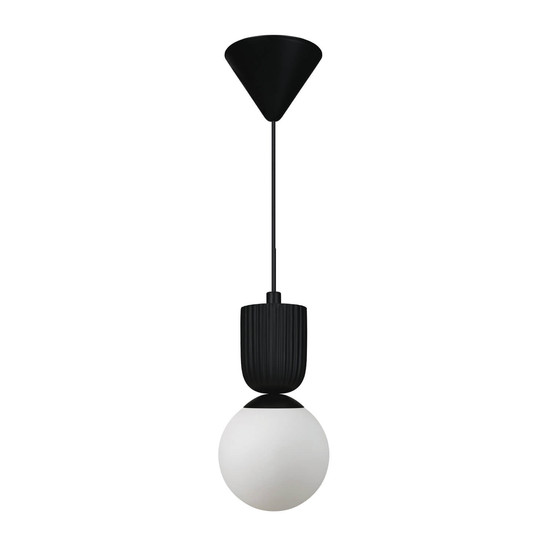 Nordlux 2512603003 SADIE E14 Pendelleuchte Schwarz