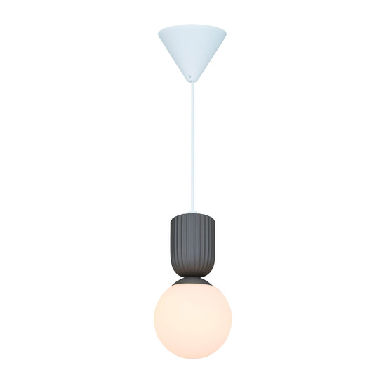 Nordlux 2512603018 SADIE E14 Pendelleuchte Hell braun