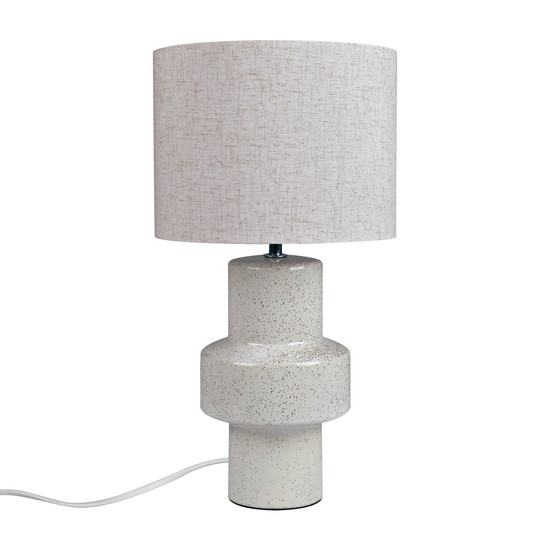 Nordlux 2512655009 DUGAN E14 Tischlampe Beige