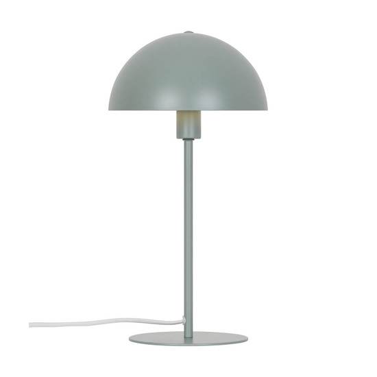 Nordlux 48555013 ELLEN 20 E14 Tischlampe Staubgrün