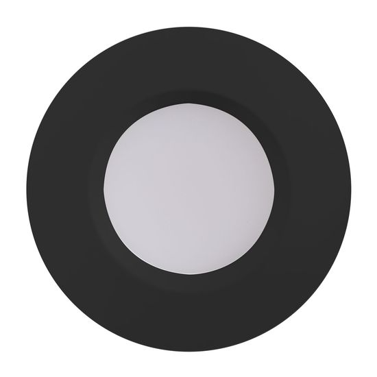 Nordlux Tiaki LED Einbauleuchte Downlight dimmbar IP65 Schwarz 49570103