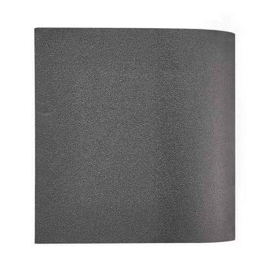 Nordlux CANTO 2 LED Aussen-Wandleuchte Warmweiss Seaside 10,6W Schwarz IP44 49701203