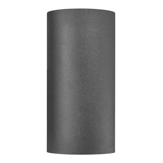 Nordlux Canto Maxi 2 Wandleuchte GU10 Schwarz Außenleuchte 49721203