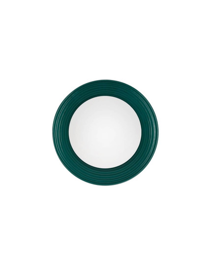 Nova Luce Wandleuchte Orbique G9 Jaspis Opal Glas Keramik Ø22cm 9009211