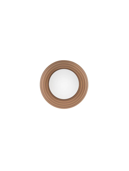 Nova Luce Wandleuchte Orbique G9 Karamell Opal Glas Keramik Ø16cm 9009216