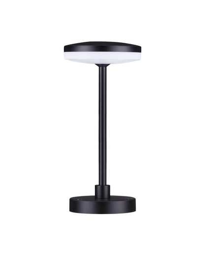 Nova Luce LED Wegeleuchte Nawa 12W warmweiss 3000K IP65 salzwasserfest Schwarz Aluminium 32cm 9030720