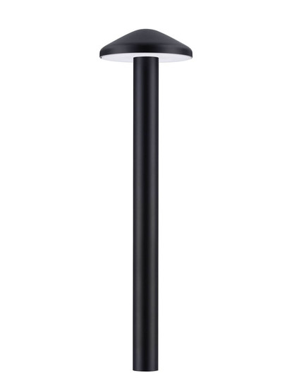 Nova Luce LED Wegeleuchte Nemo 5W warmweiss 3000K IP65 salzwasserfest Anthrazit Aluminium 40cm 9030862