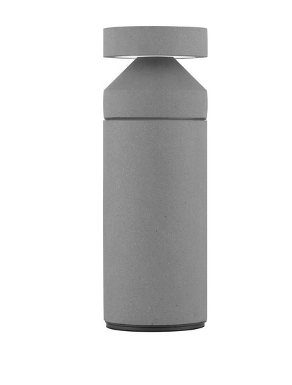 Nova Luce LED Wegeleuchte Navy 20W warmweiss 3000K IP65 salzwasserfest Grau Beton 54,5cm 9540225