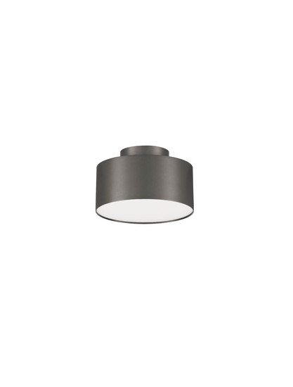 Nova Luce LED Deckenleuchte Ozen 24W warmweiss 3000K Schwarznickel Aluminium Ø14cm 9695173