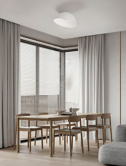 Nova Luce Deckenleuchte Onia E27 Weiß Metall Ø50cm 9695309