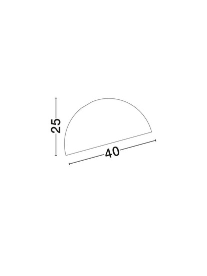 Nova Luce Deckenleuchte Onia E27 Schwarz Gold Metall Ø40cm 9695311