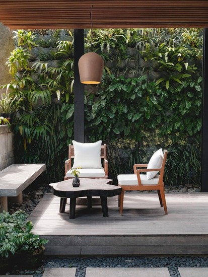 Nova Luce Pendelleuchte Omio E27 Rot Beton Ø29cm 9919100