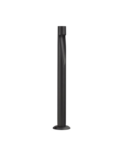 Nova Luce LED Wegeleuchte Nooi 6W warmweiss 3000K IP65 salzwasserfest Anthrazit Aluminium 60cm 9971467