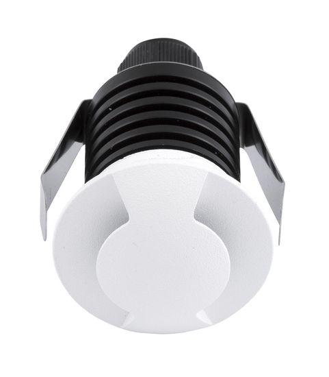 Nova Luce BANG LED Bodeneinbauleuchte Nickel 1W IP67 Warmweiss 4,2x4,2x9cm 8038801