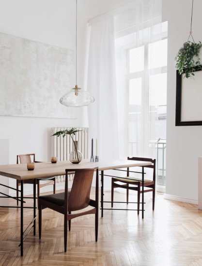Nova Luce KING Pendelleuchte G9 Gold 200x26cm dimmbar 9006047