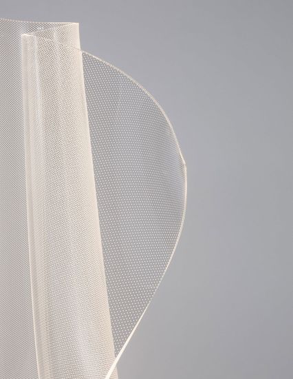 Nova Luce SIDERNO LED Stehlampe Gold 32W Warmweiss 80x36x105cm 9054402