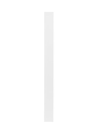 Nova Luce SELINE LED Wandleuchte Weiss 36W Warmweiss 90x2,7x7,5cm 9060914
