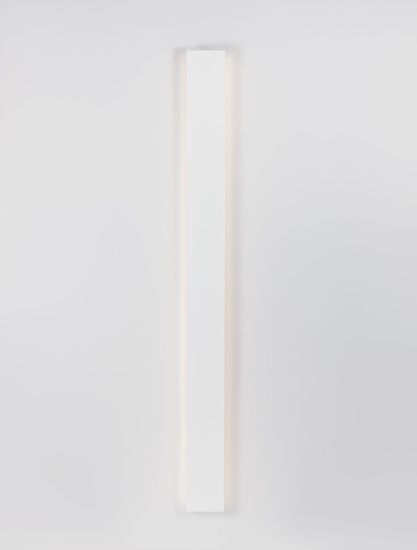 Nova Luce SELINE LED Wandleuchte Weiss 36W Warmweiss 90x2,7x7,5cm 9060914