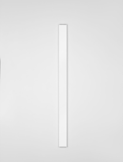 Nova Luce SELINE LED Wandleuchte Weiß 44W Warmweiss 120x2,7x7,5cm 9081500