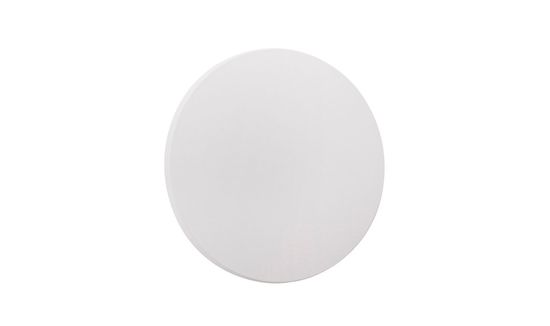Nova Luce ASTRID LED Wandleuchte Weiß 6W Warmweiss 18x4x18cm 9130512