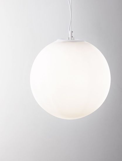 Nova Luce NEVOSO Pendelleuchte E27 Weiß 130x30cm dimmbar 920421
