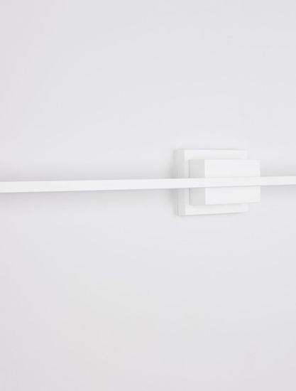 Nova Luce AZURE LED Wandleuchte Weiß 28,5W Warmweiss 120,5x6,9x11,8cm 9267023