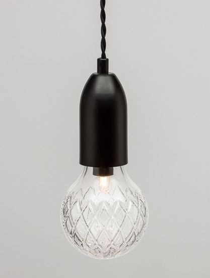 Nova Luce VEDA Pendelleuchte G9 3-fach Schwarz 150x30cm dimmbar 9536418