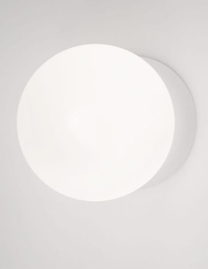 Nova Luce ZERO Wandleuchte G9 Weiß 10x14x10cm dimmbar 9577013