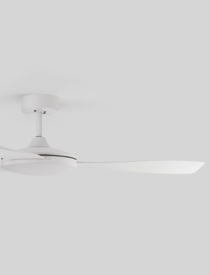 Nova Luce BLAIRE Ventilator Weiß 43x132cm 9952360
