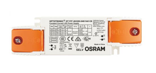 Osram Netzteil Optotronic OT FIT 40/220 1A0 CS, Vorschaltgerät für LED Panels bis 44W
