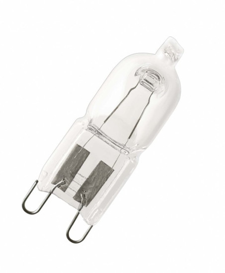 Osram G9 HALOPIN ECO Halogenlampe 230V 33W 66733