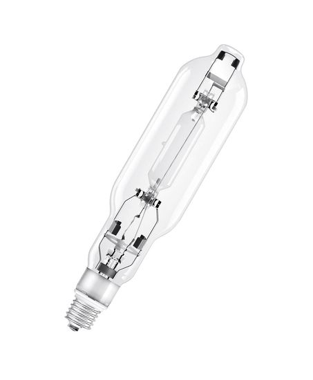 OSRAM POWERSTAR HQI-T 1000-2000 W 2000W/D E40 Lampe 180000lm 7250K tageslichtweiss / Kaltweiss Made in Germany