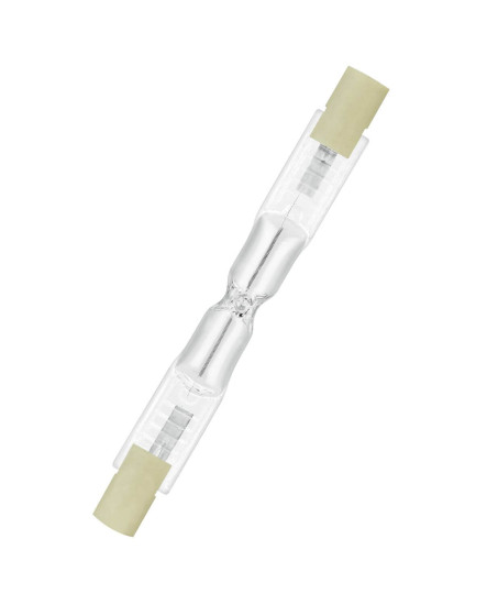 OSRAM HALOLINE SUPERSTAR 48W 240V R7S R7s 700lm 2800K warmweiss 100Ra wie 60W Made in Germany 4008321977618