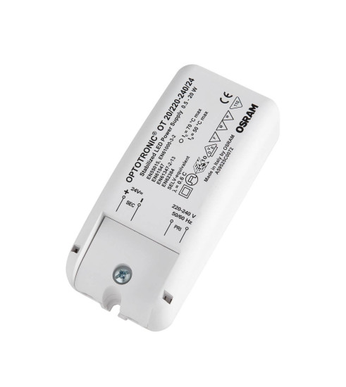 OSRAM CV Power supplies Netzteil/Treiber 24 20/220-240/24 4050300618111