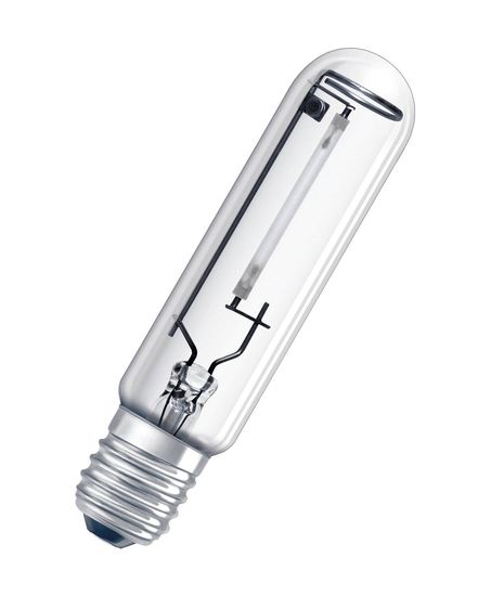 OSRAM VIALOX NAV-T SUPER 4Y 50-400W 70W E27 Lampe 6400lm 2000K warmweiss dimmbar