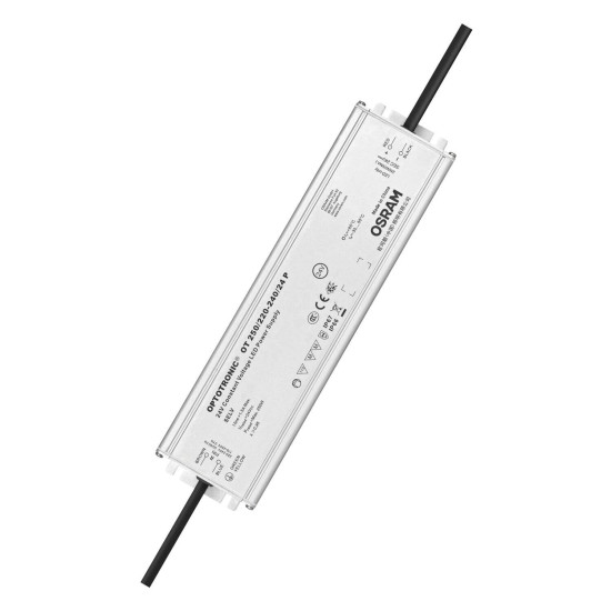 OSRAM CV Power supplies Netzteil/Treiber 24 250/220-240/24P IP66/IP67 4052899546028