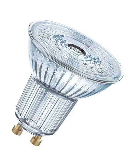 10er-Pack OSRAM BASE GU10 PAR16 LED Strahler 4,3W 350Lm 36° 4000K neutralweiss wie 50W