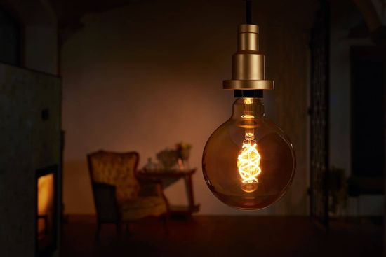 OSRAM Vintage 1906 E27 GLOBE125 Filament LED Globe 5W 250Lm 2000K warmweiss wie 25W