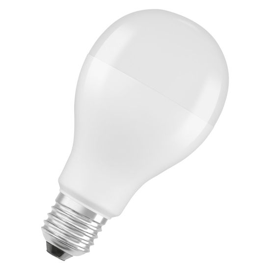 OSRAM STAR E27 LED Birne 19W A150 matt warmweiss wie 150W