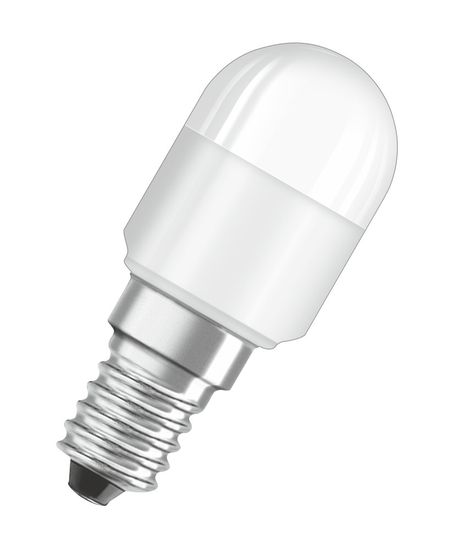 OSRAM Special T26 E14 LED Lampe 2,3W matt tageslichtweiss wie 20W