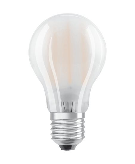 OSRAM LED Lampe Retrofit A40 4.5W E27 matt tageslichtweiss wie 40W