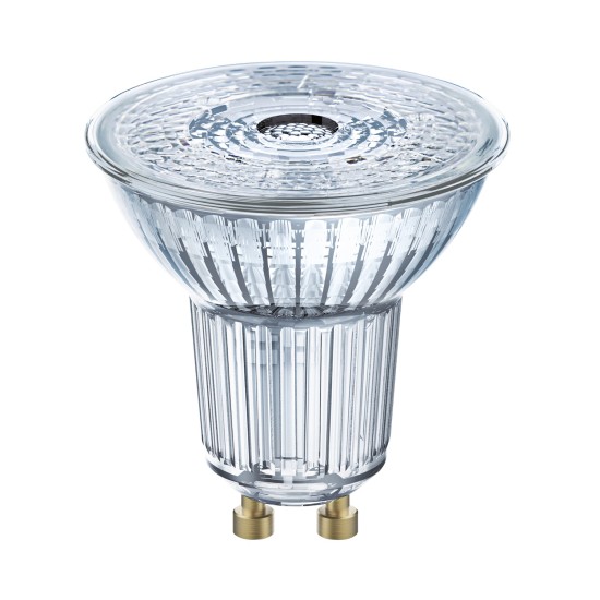 OSRAM LED Spot Strahler Superstar GU10 3,4W 230lm warmweiss 2700K 36° dimmbar wie 35W 4058075608399