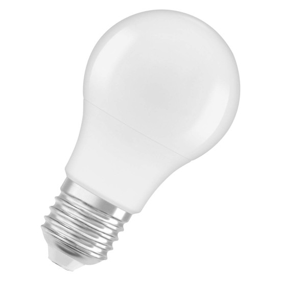 OSRAM 3-er Pack LED VALUE CLASSIC A 40 4.9W E27 Lampe 470lm 3000K warmweiss wie 40W 4058075628922