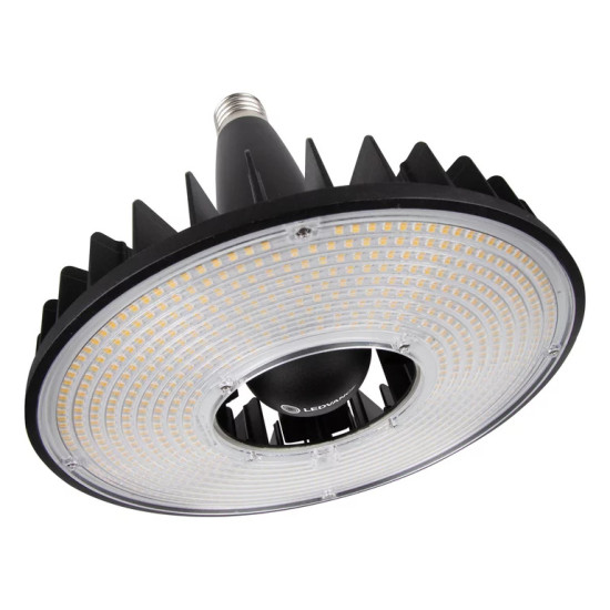 OSRAM HQL Highbay Hallenbeleuchtung E40 105W 14000lm neutralweiss 4000K 115° wie 250W 4058075780385